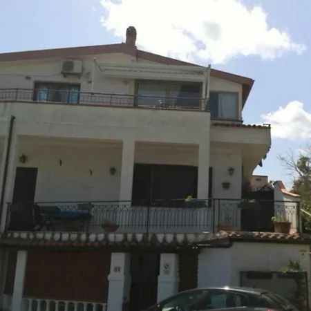 Villetta Ferienhaus Copanello